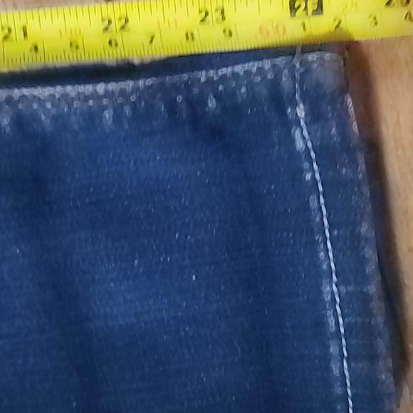 R19/59 Womans  Dark Blue Jeans By Daytrip - Picture 4 of 8